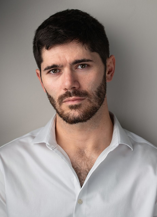 Aaron Donahue